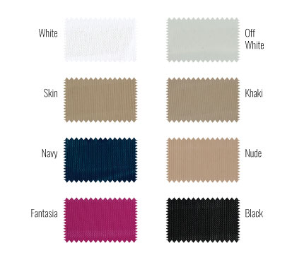 Mesh Color Card