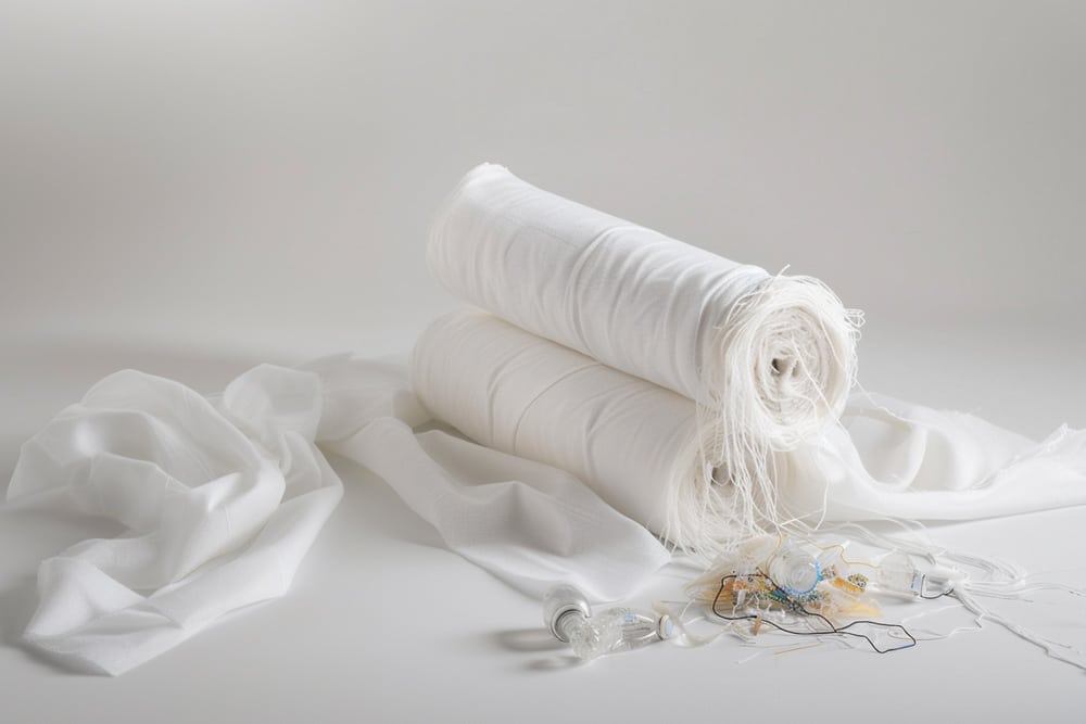 Sustainable Lycra, Recycled Nylon