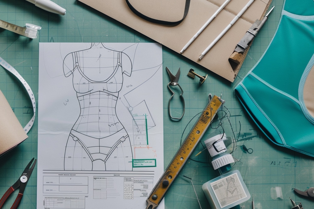 Swimwear Sampling Quotation