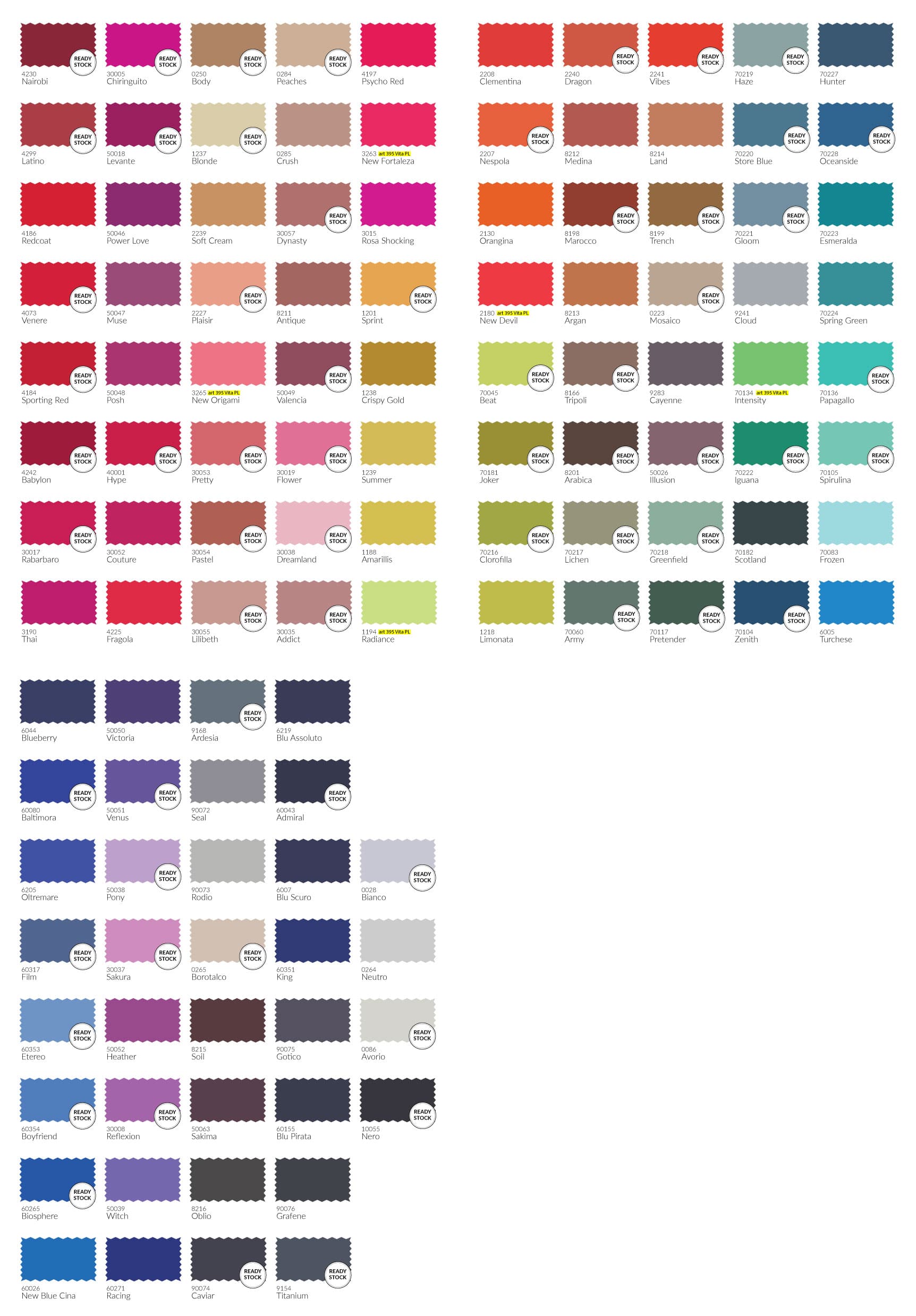 Carvico Vita Econyl - Recycled Polyamide